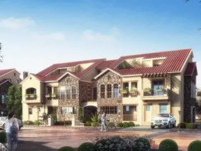 مميزات المعيشة في كمبوند جرين سكوير بمدينة المستقبل