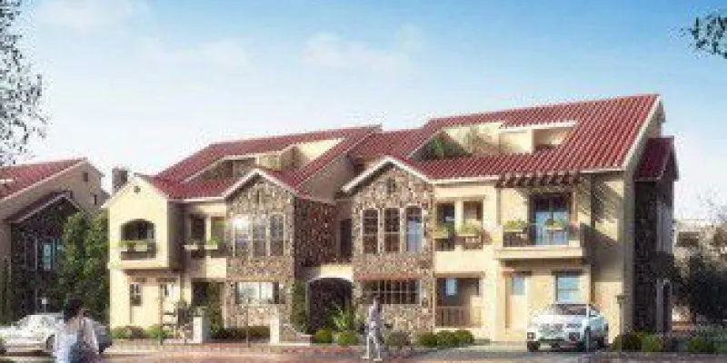 مميزات المعيشة في كمبوند جرين سكوير بمدينة المستقبل