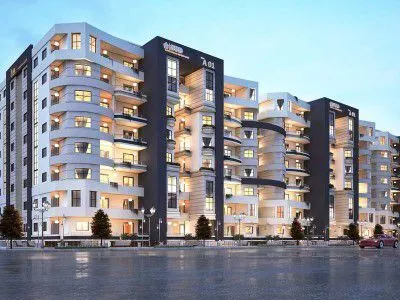 All information about Capital Heights compound in new capital