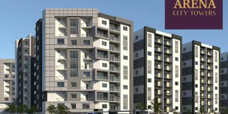 Details about the Units Prices in Arena City Towers Compound Details about the Units Prices in Arena City Towers Compound