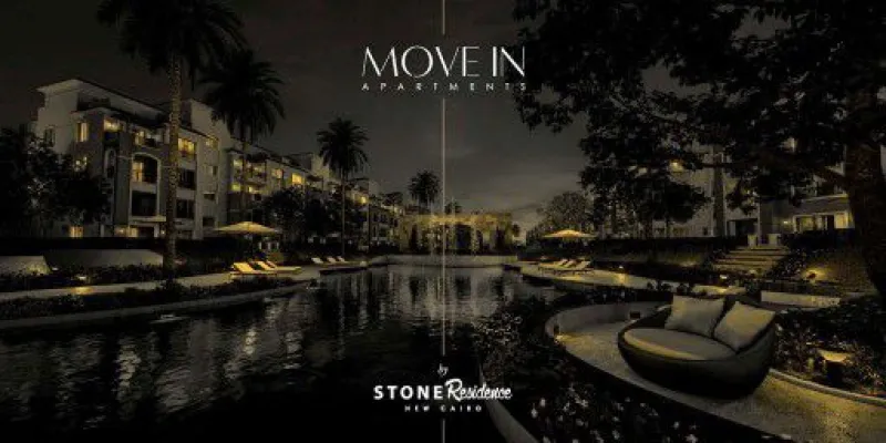 All the details about Stone Residence 5th Settlement Compound