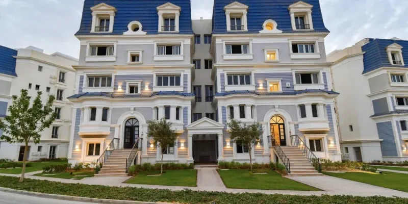 Reasons why Mountain View Hyde Park Compound is one of the most important compounds in the Fifth Settlement