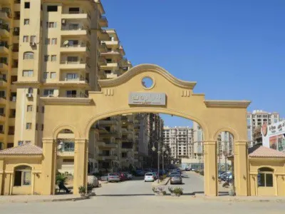 كمبوند البارون سيتي القطامية إحدى مشاريع شركة النساجون الشرقيون