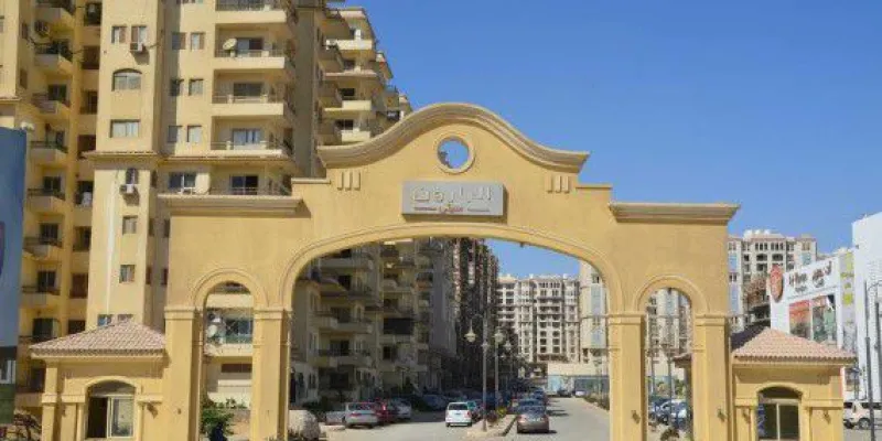 El Baron City Compound, one of Oriental Weavers Company's projects