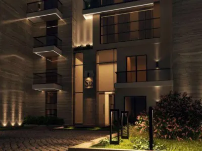 Sun Capital Compound, the Largest Project of Arabia Holding