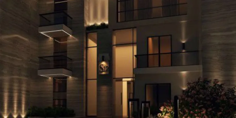Sun Capital Compound, the Largest Project of Arabia Holding