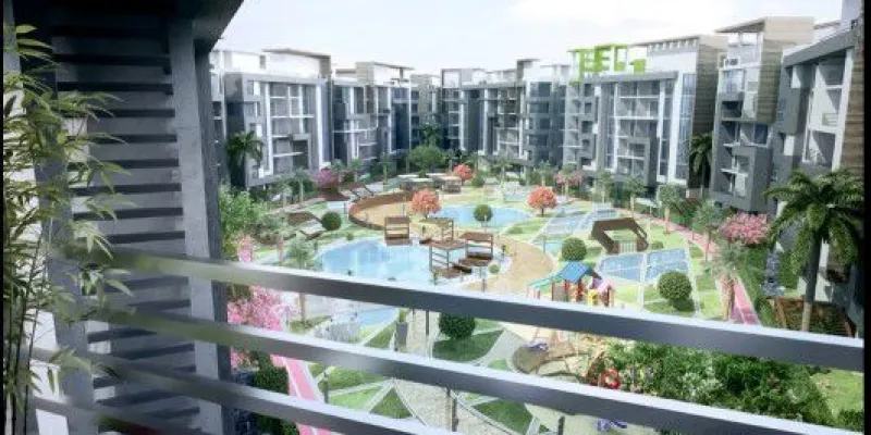 Details about the Units Prices in Kenz Compound 6 October