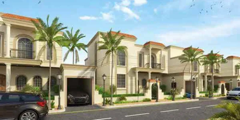 What are the most important services in The City Valley Compound?