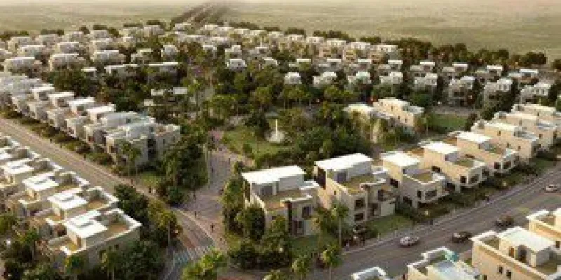 سارع بالحجز في كمبوند جدار إحدى مشاريع شركة إيوان