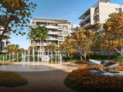 Full information about Beta Greens Mostakbal City Compound