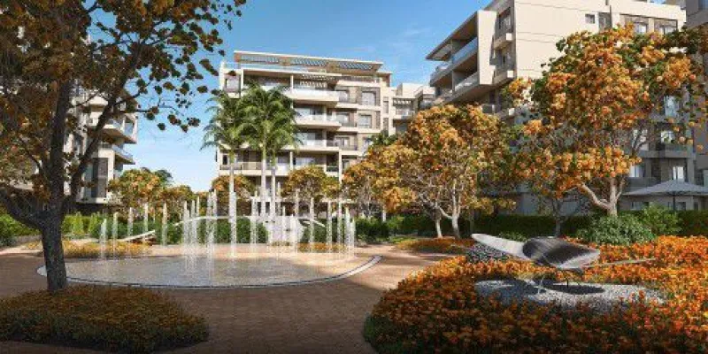 Full information about Beta Greens Mostakbal City Compound