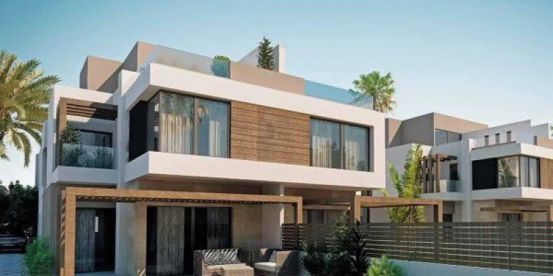 Features of The Crown Compound by Palm Hills