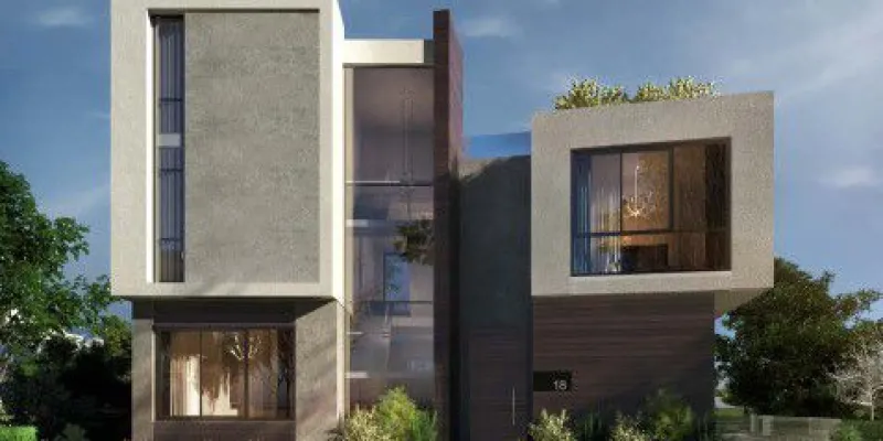 شقق للبيع في كمبوند فينشي العاصمة الجديدة