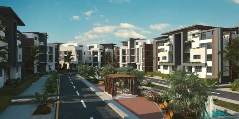 All what you need to know about Genova Sheikh Zayed Compound