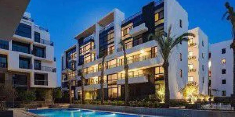 Services in The Capital Way Compound in New Capital