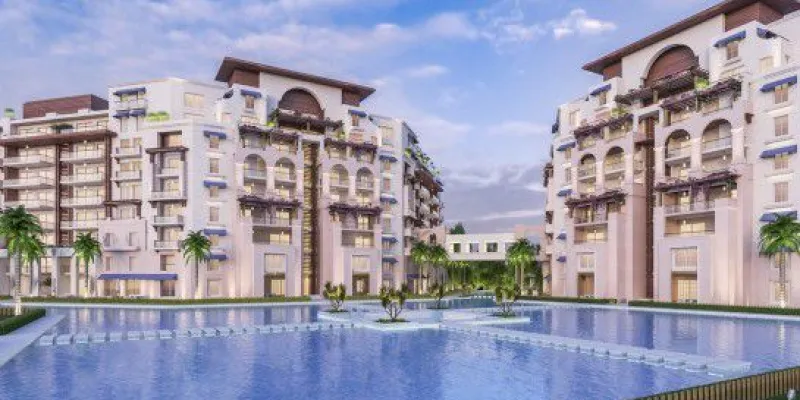 أهم خدمات كمبوند جنوب بالعاصمة الجديدة