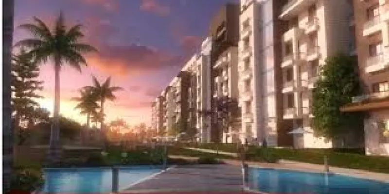 Top 10 Services in Oia New Capital Compound