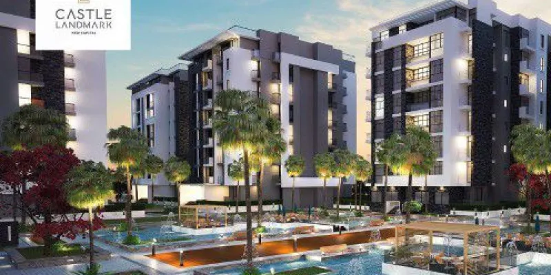 أهم الخدمات في كمبوند كاسيل لاند مارك بالعاصمة الجديدة