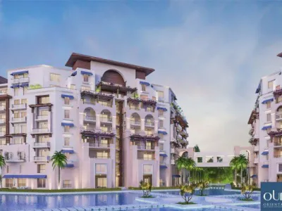 ما هي أسعار وأنواع الوحدات بكمبوند جنوب؟