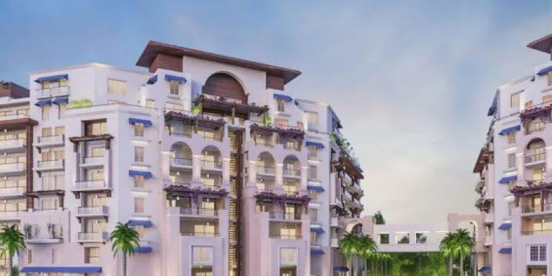 ما هي أسعار وأنواع الوحدات بكمبوند جنوب؟