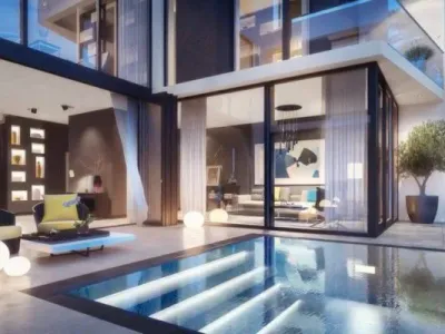 فلل للبيع بكبموند بادية بالم هيلز بمدينة 6 أكتوبر فلل للبيع بكبموند بادية بالم هيلز بمدينة 6 أكتوبر
