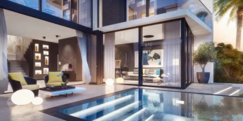 Villas for Sale in Badya Palm Hills in 6th of October City