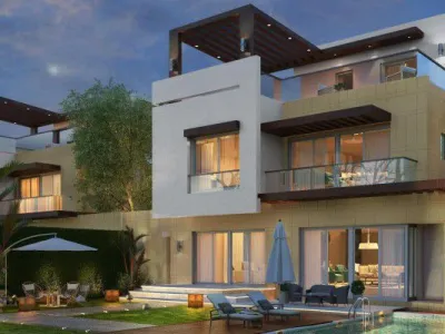 Upville October Compound by Wadi El Nile Development