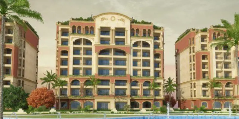 Information about the Units Prices and Types in The City Valley Compound