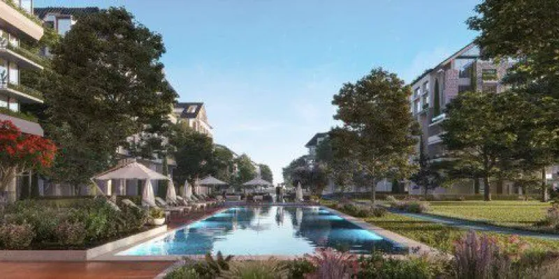 Details About The Units Types in The Loft New Capital