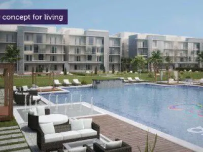 Details About The Units Types in Galleria Moon Valley By Arabia