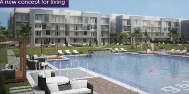 Details About The Units Types in Galleria Moon Valley By Arabia