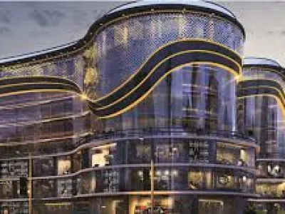 Top Services of Audaz New Administrative Capital Mall