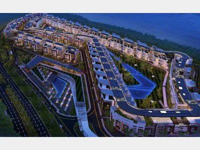 The Major Services in Zizinia Mostakbal City Compound The Major Services in Zizinia Mostakbal City Compound