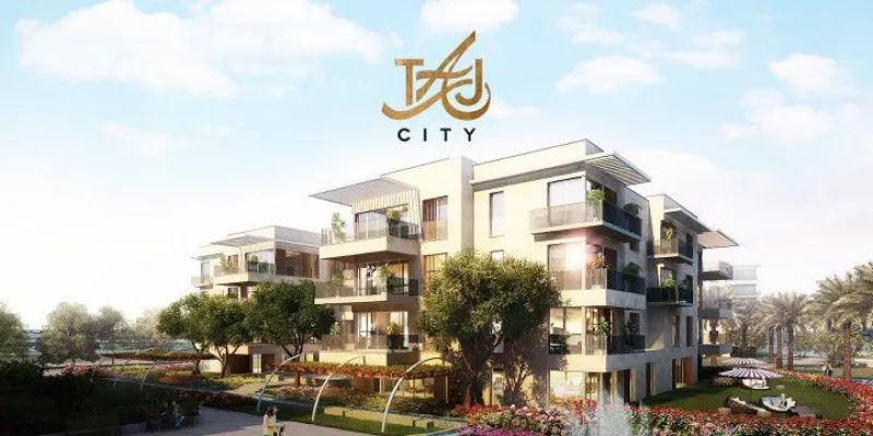 سارع بالحجز بكمبوند تاج سيتي التجمع الخامس بالقاهرة الجديدة