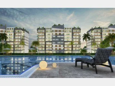 Apartments For Sale in The City Valley Administrative Capital