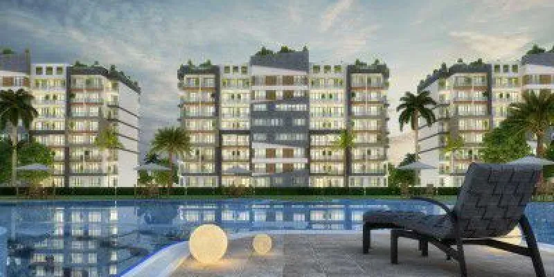 شقق للبيع في كمبوند ذا سيتي فالي العاصمة الإدارية