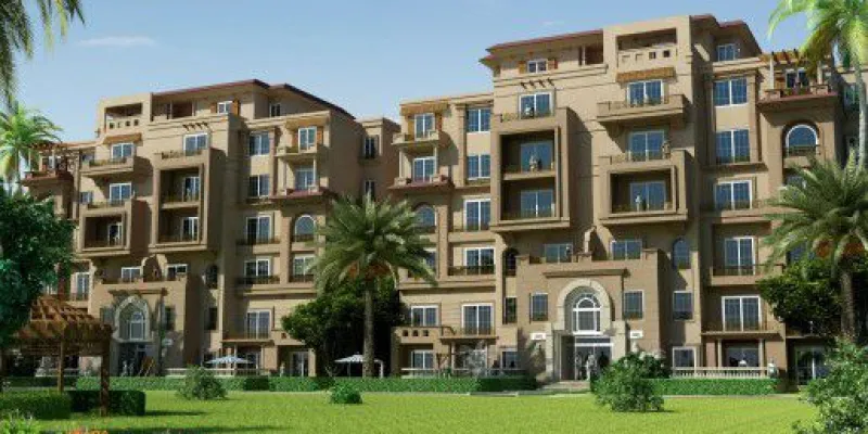 Units Types & Meter Price In Green Avenue Compound