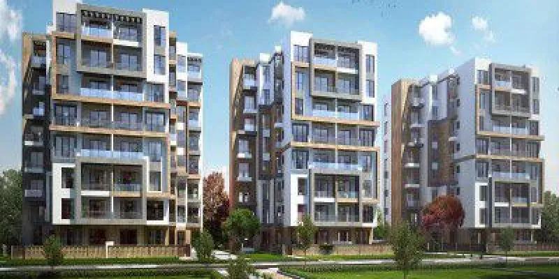 تفاصيل عن  أنواع الوحدات في كمبوند سكاي كابيتال