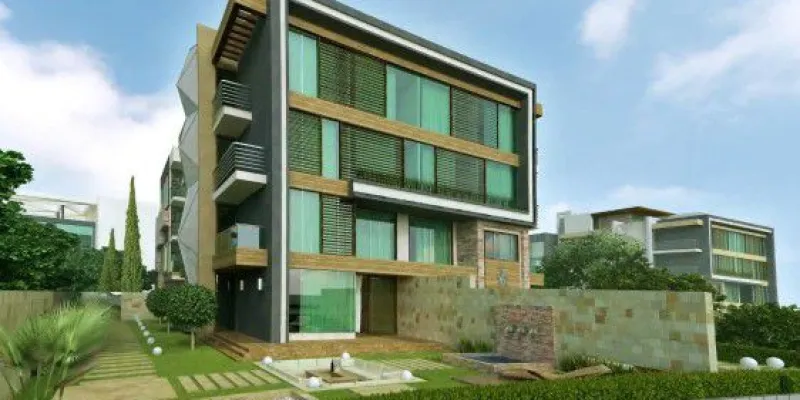 The Units Types And Prices In Midtown Compound