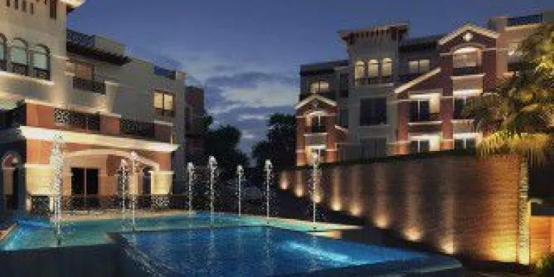 What Are Units Types In Heaven Hills Compound?