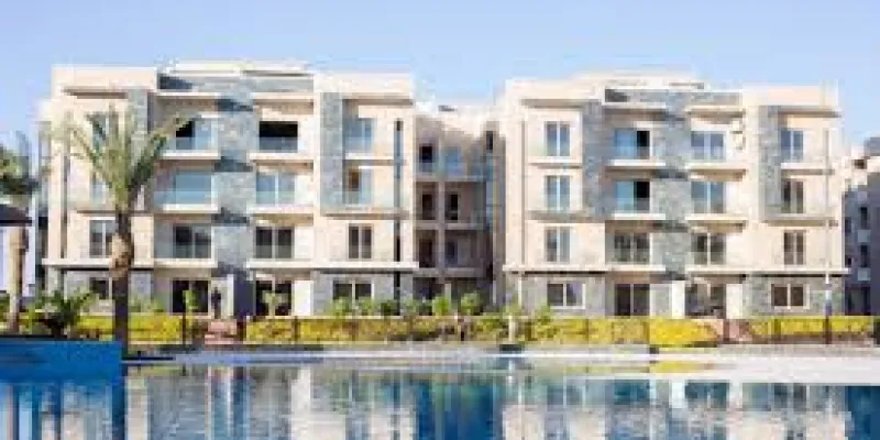 Where's the location of IL Bosco City Compound from Misr Italia?