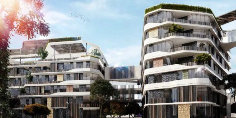 ما هي خدمات ومميزات كمبوند بلوم فيلدز بالمستقبل سيتي؟