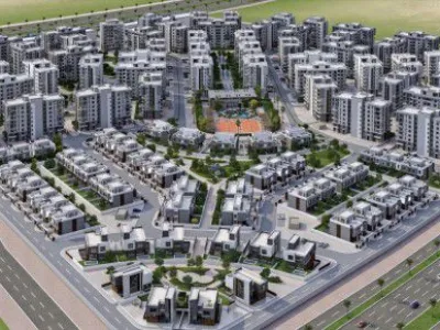 أهم خدمات كمبوند بلو فيرت العاصمة الجديدة