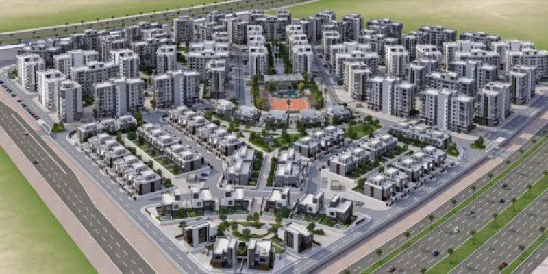 أهم خدمات كمبوند بلو فيرت العاصمة الجديدة