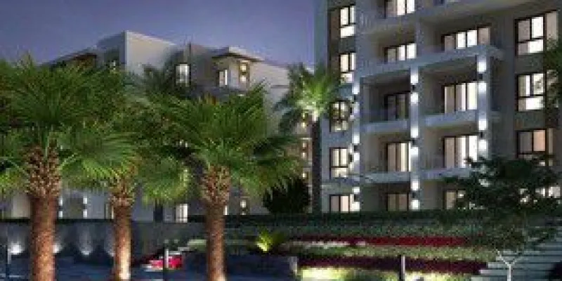 ما هي خدمات ومميزات كمبوند ذا كانيون؟