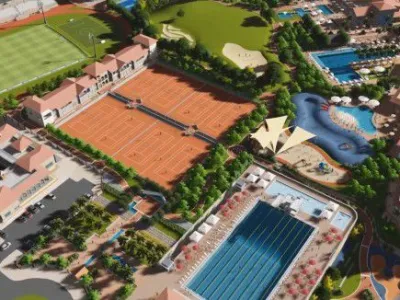 New Giza Compound أسعار بيع الشقق في كمبوند نيو جيزة