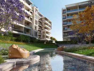 The Location Of Beta Greens Mostakbal City