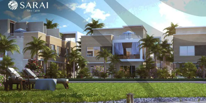 تعرف علي خدمات ومميزات كمبوند سراي