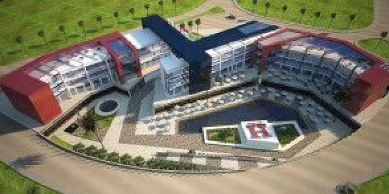 شقق للبيع في كمبوند كابيتال هايتس 2 العاصمة الادارية