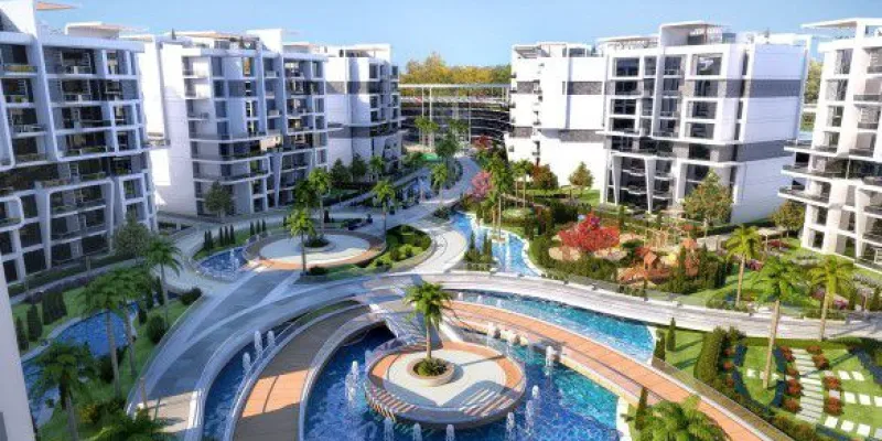 أنواع الوحدات وأسعار المتر في كمبوند اتيكا العاصمة الإدارية